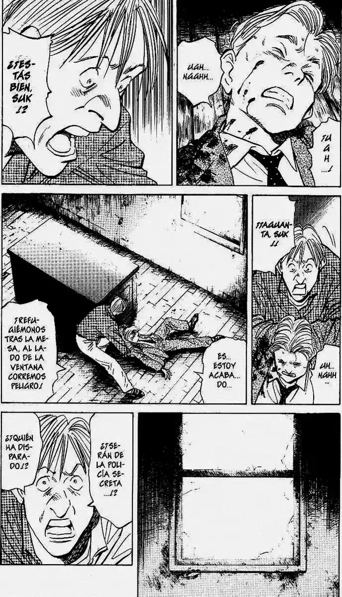 Monster Capítulo 91 en Línea - página 1