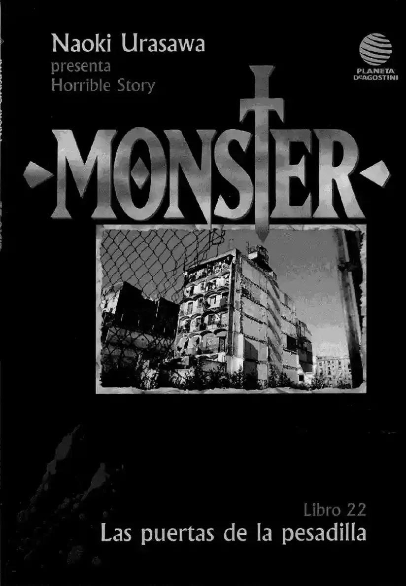 Monster Capítulo 92 en Línea - página 1