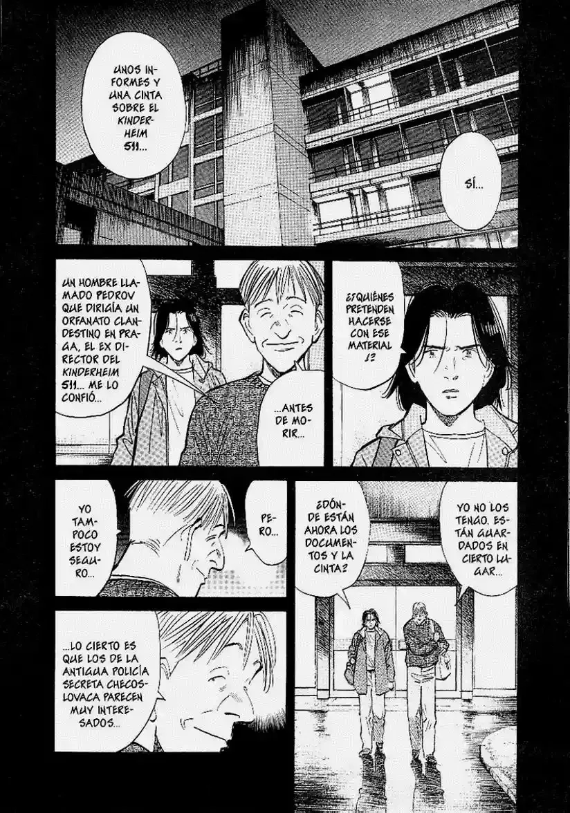 Monster Capítulo 93 en Línea - página 1