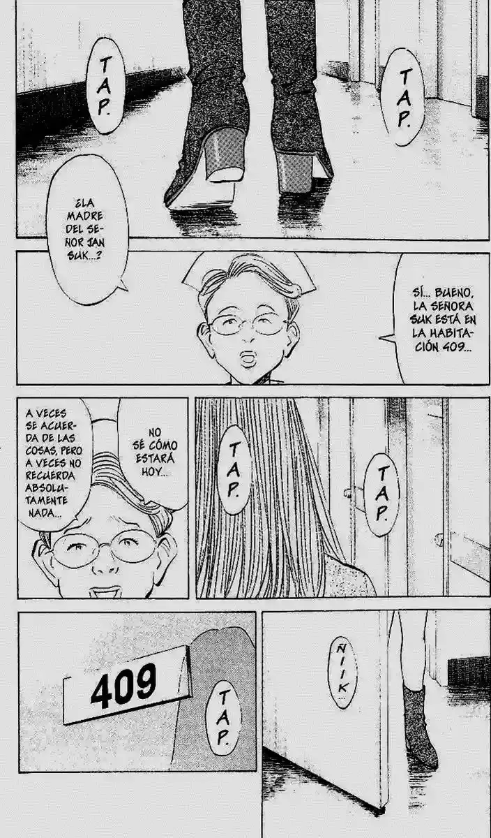 Monster Capítulo 95 en Línea - página 1