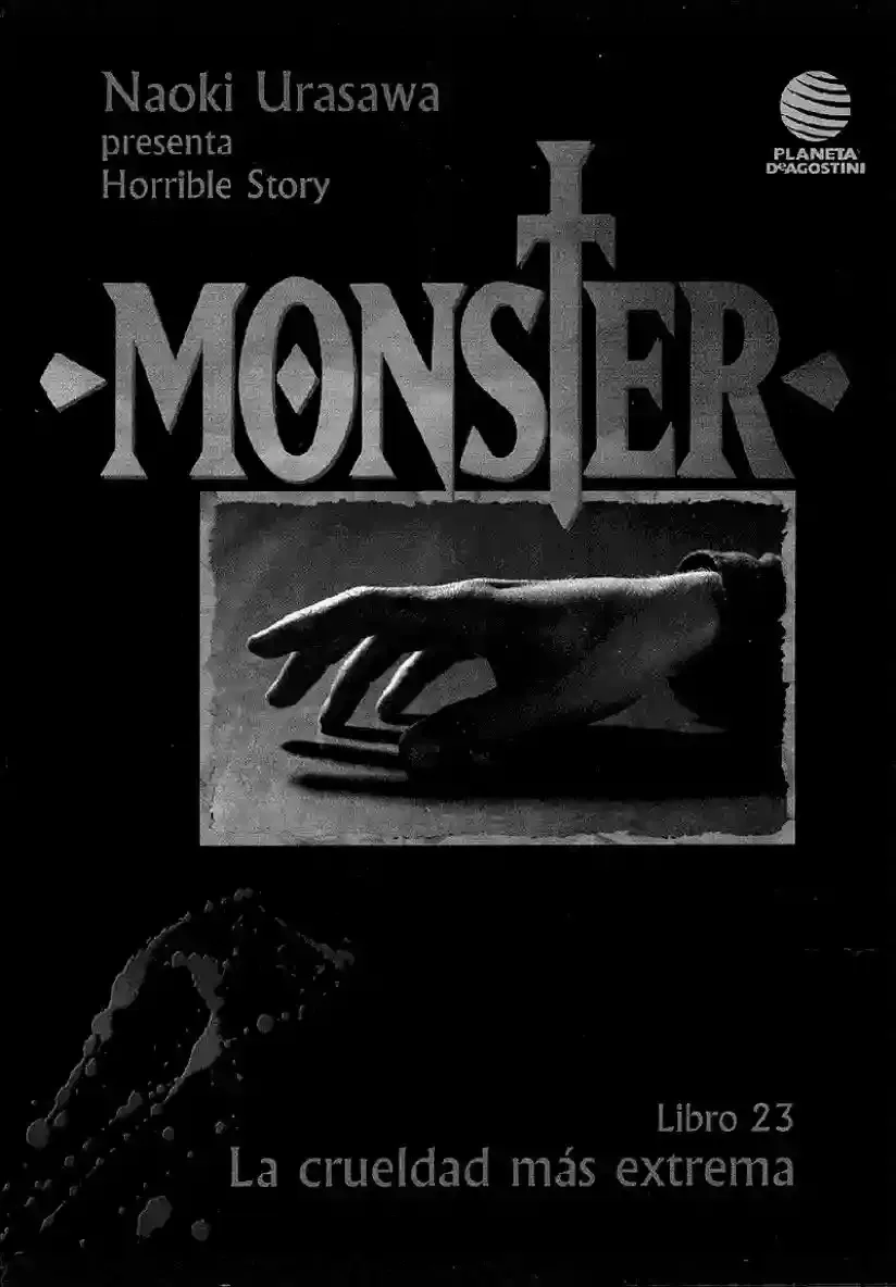 Monster Capítulo 96 en Línea - página 1