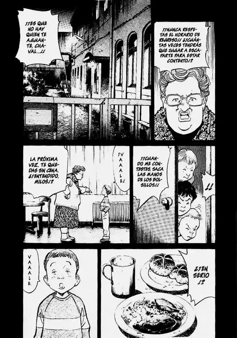Monster Capítulo 97 en Línea - página 1