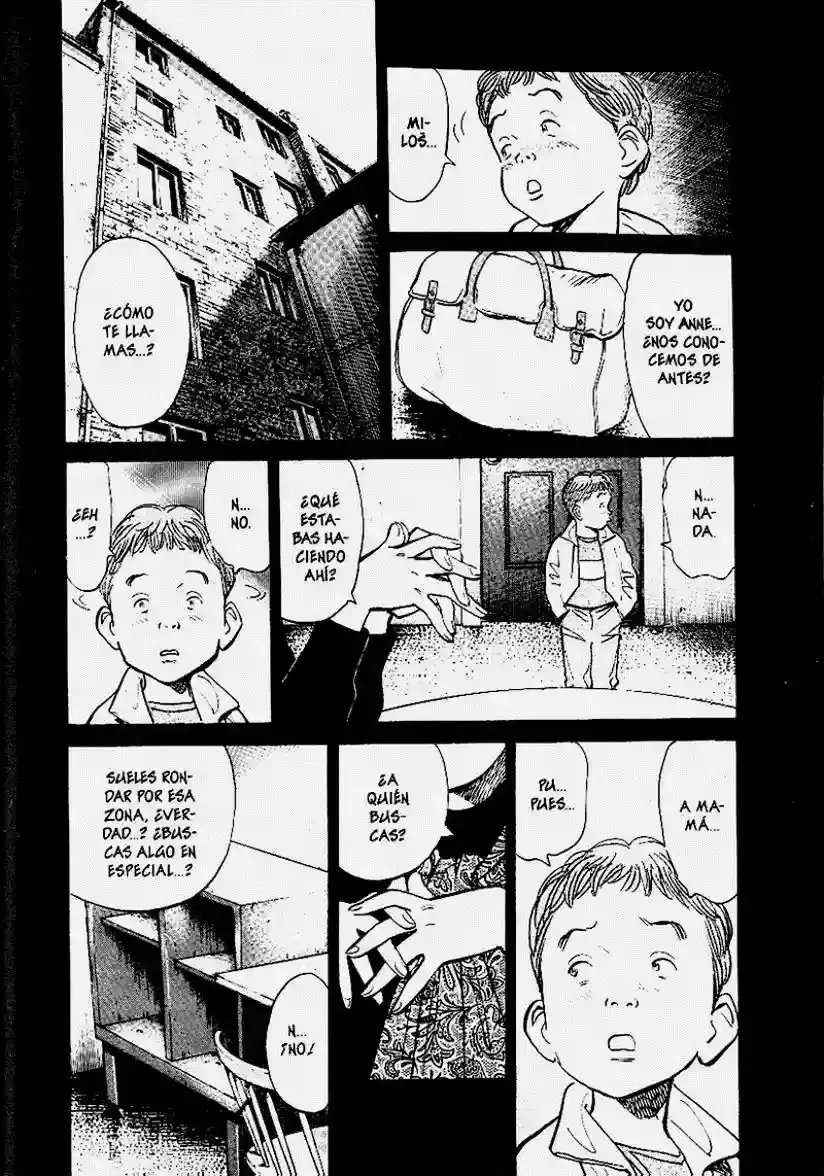 Monster Capítulo 98 en Línea - página 1