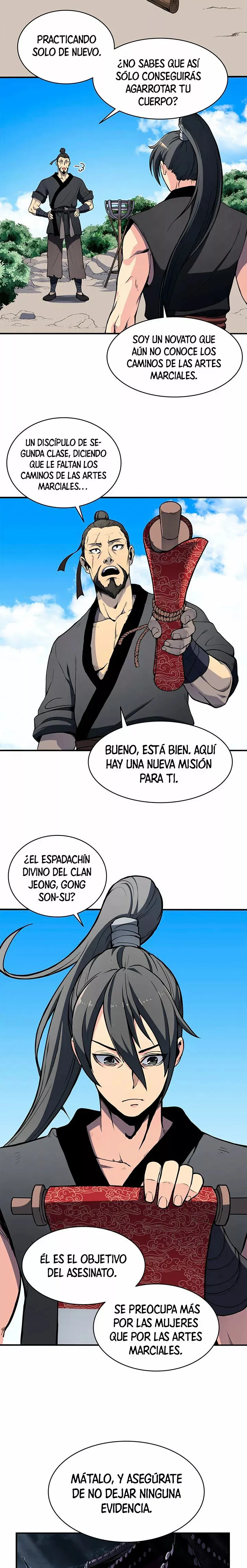 MookHyang – The Origin Capítulo 1 en Línea - página 7