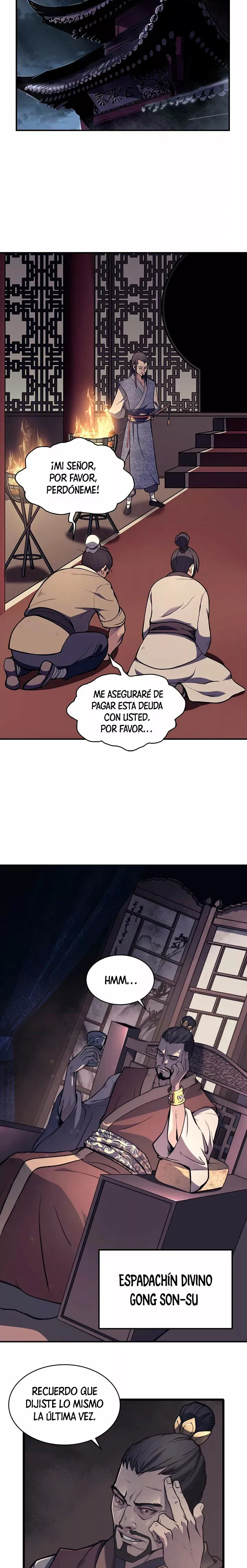 MookHyang – The Origin Capítulo 1 en Línea - página 8