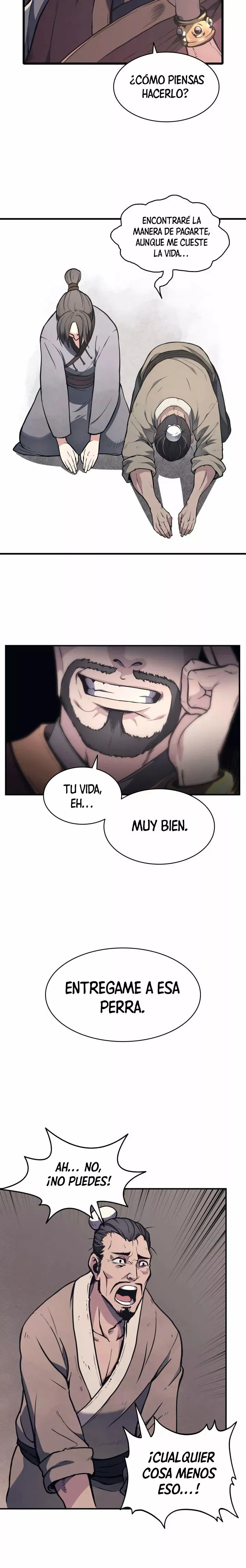 MookHyang – The Origin Capítulo 1 en Línea - página 9