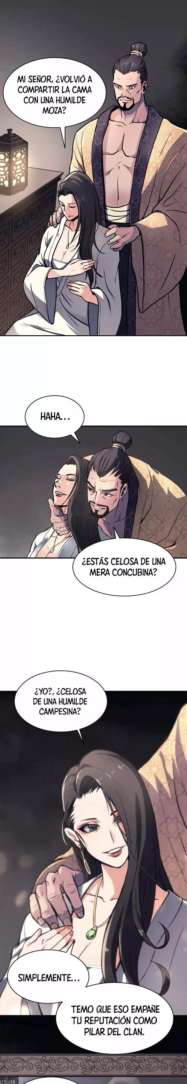 MookHyang – The Origin Capítulo 1 en Línea - página 12