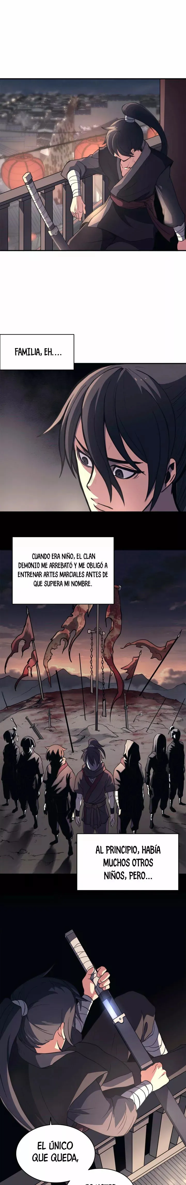 MookHyang – The Origin Capítulo 1 en Línea - página 17
