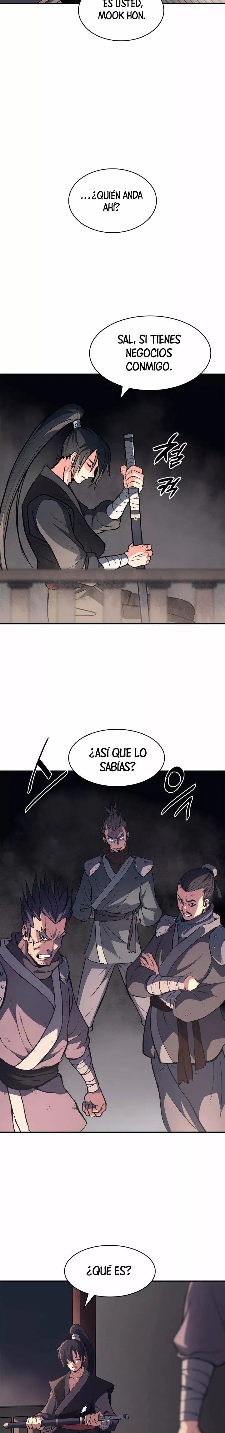 MookHyang – The Origin Capítulo 1 en Línea - página 18