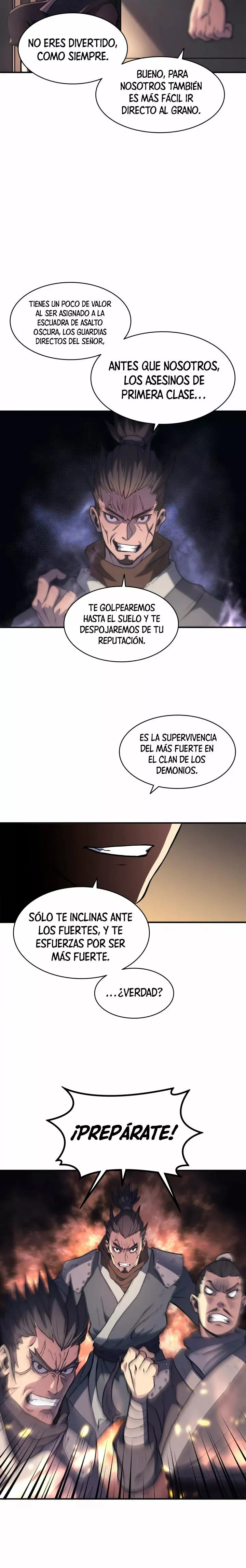 MookHyang – The Origin Capítulo 1 en Línea - página 19