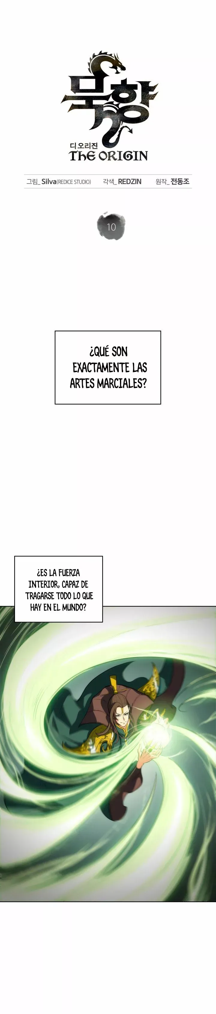 MookHyang – The Origin Capítulo 10 en Línea - página 2