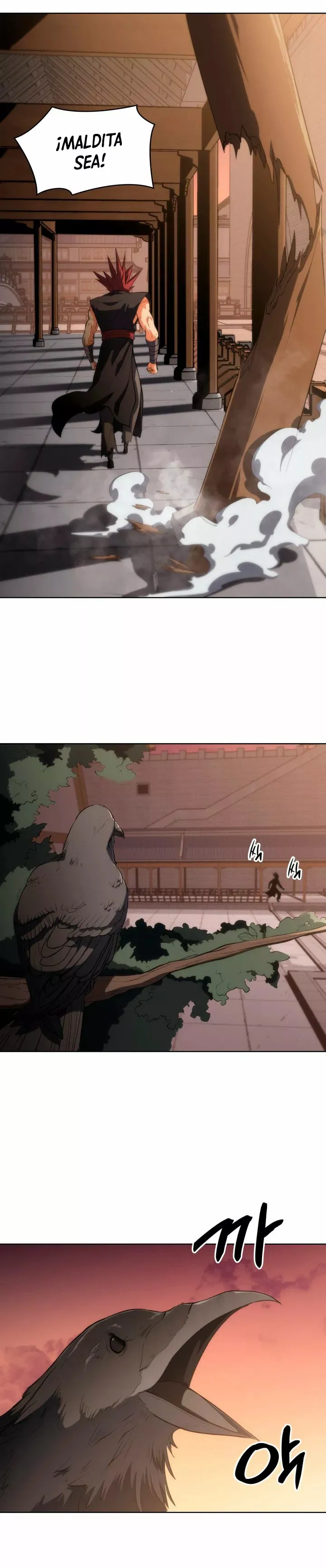 MookHyang – The Origin Capítulo 10 en Línea - página 12