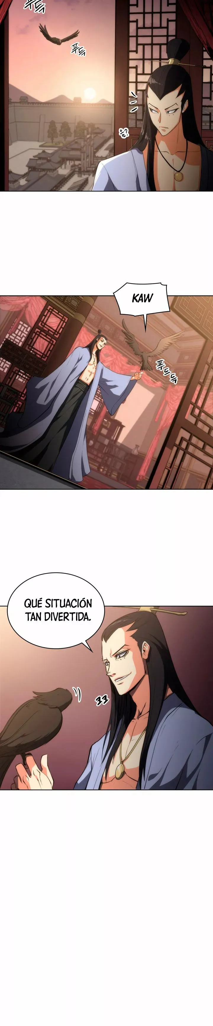 MookHyang – The Origin Capítulo 10 en Línea - página 14