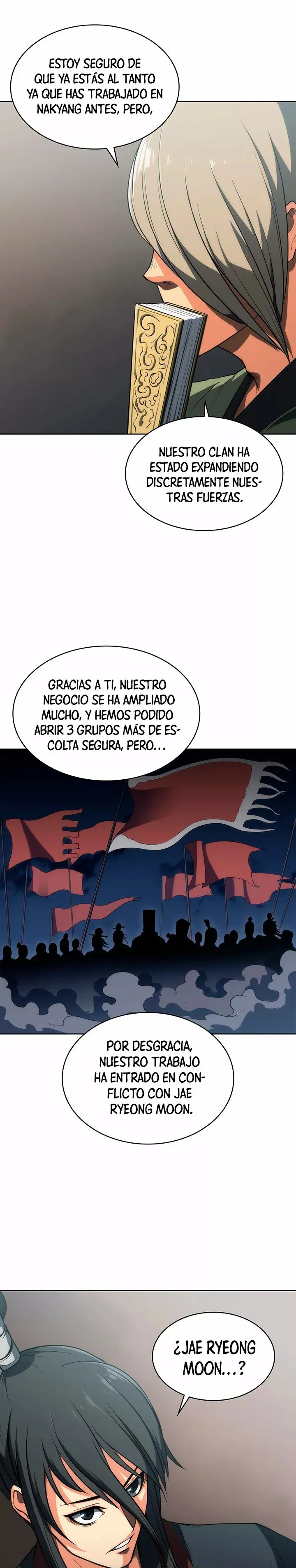 MookHyang – The Origin Capítulo 10 en Línea - página 18