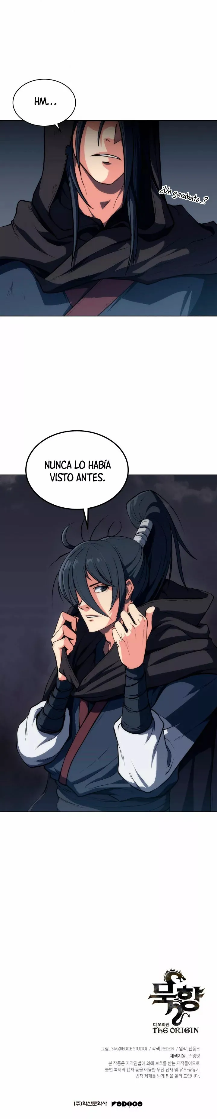 MookHyang – The Origin Capítulo 10 en Línea - página 28