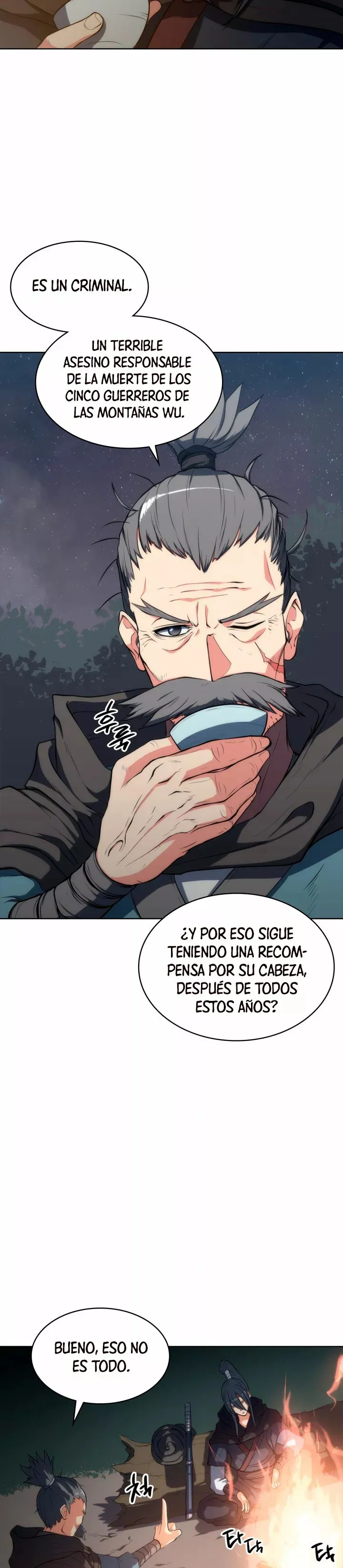 MookHyang – The Origin Capítulo 11 en Línea - página 5