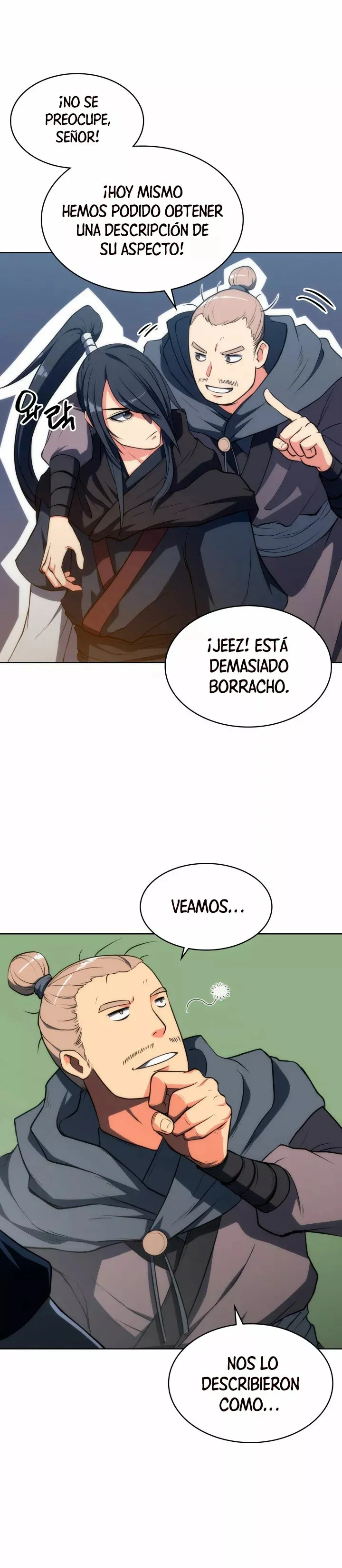 MookHyang – The Origin Capítulo 11 en Línea - página 7