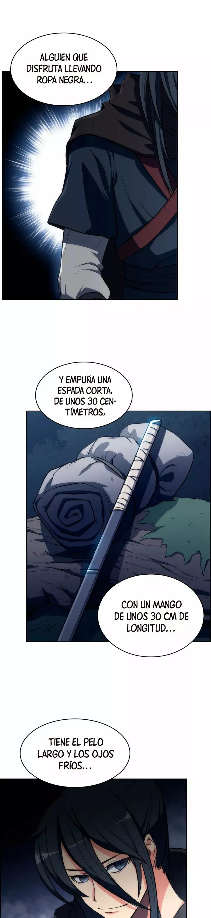 MookHyang – The Origin Capítulo 11 en Línea - página 8