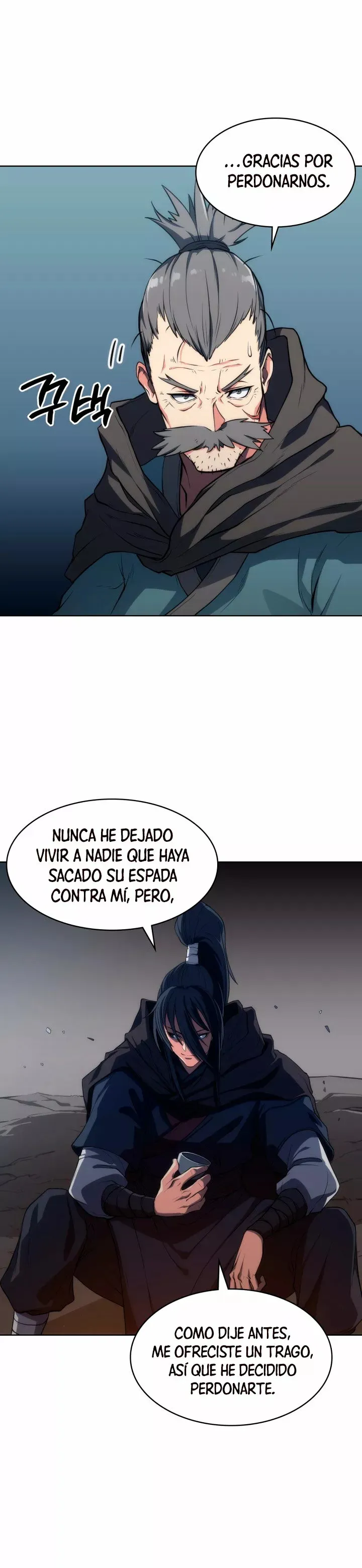 MookHyang – The Origin Capítulo 11 en Línea - página 13