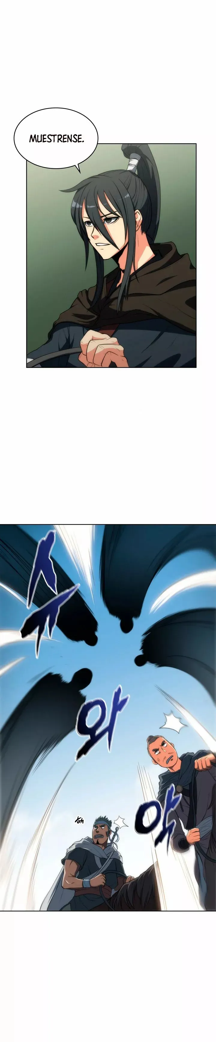MookHyang – The Origin Capítulo 11 en Línea - página 21