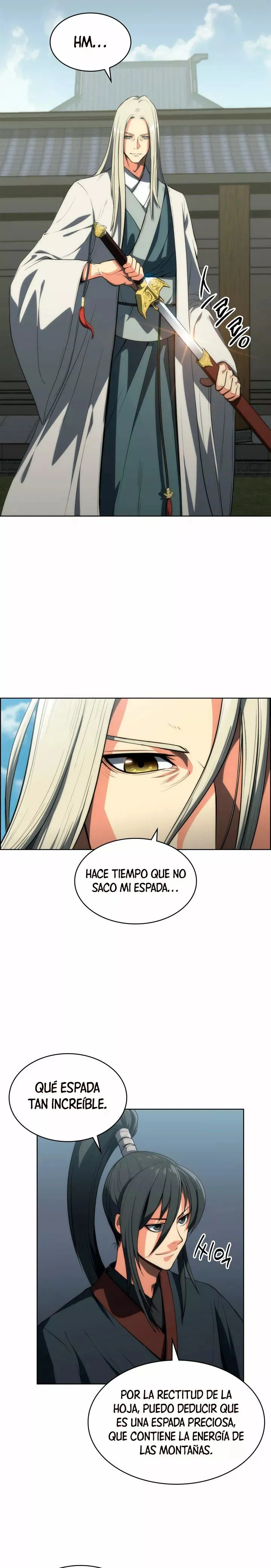 MookHyang – The Origin Capítulo 13 en Línea - página 3