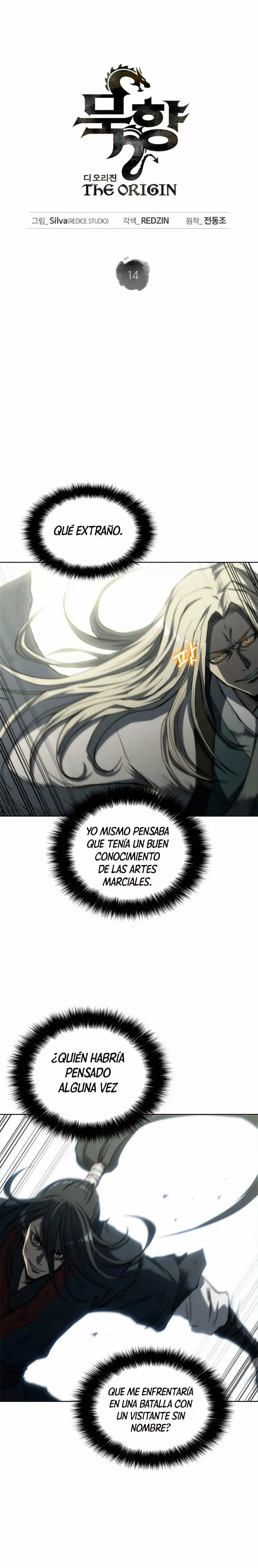 MookHyang – The Origin Capítulo 14 en Línea - página 2
