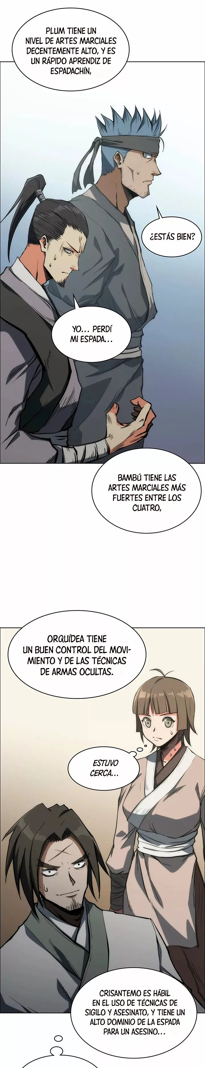 MookHyang – The Origin Capítulo 17 en Línea - página 8