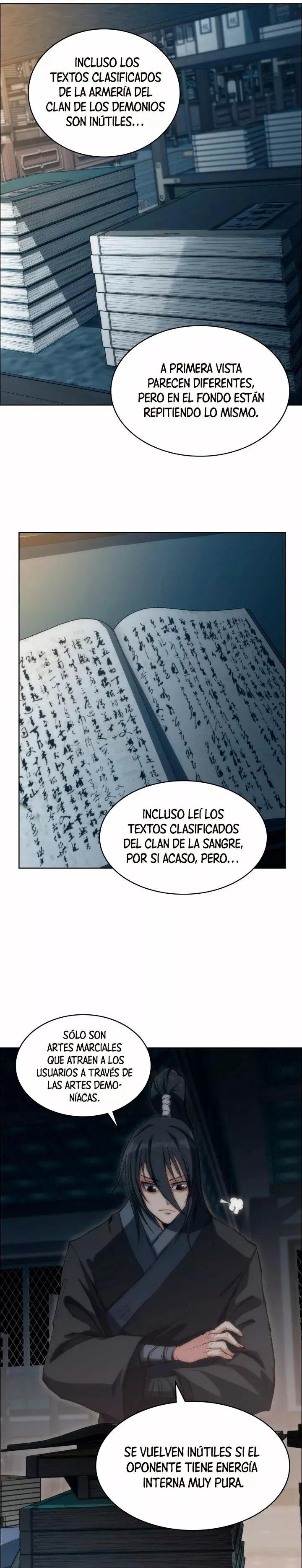 MookHyang – The Origin Capítulo 17 en Línea - página 11