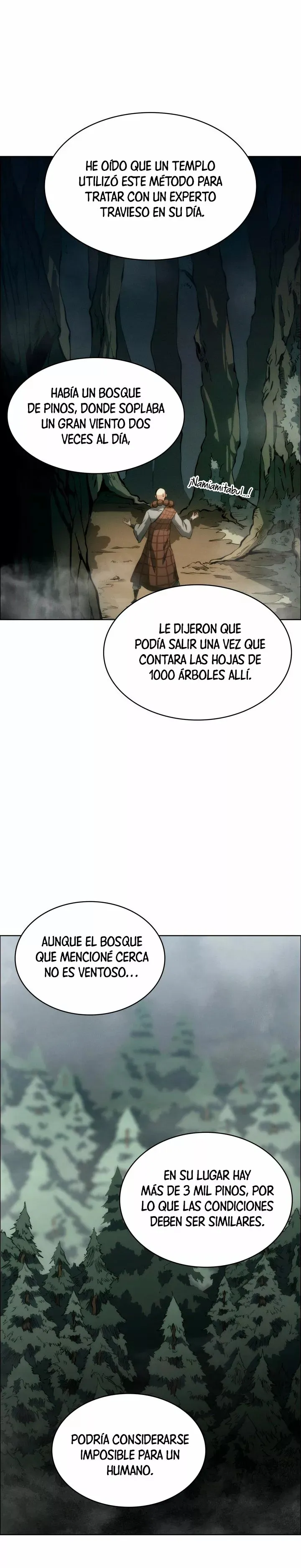 MookHyang – The Origin Capítulo 17 en Línea - página 15