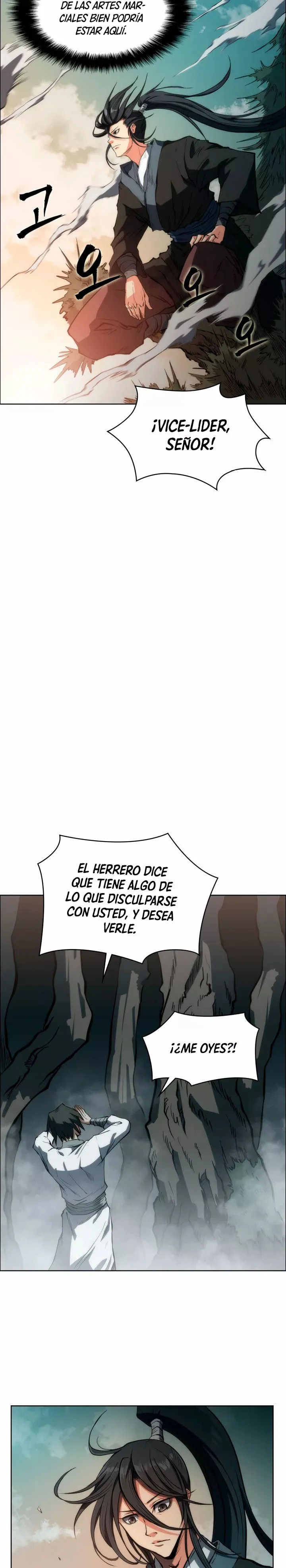 MookHyang – The Origin Capítulo 17 en Línea - página 21
