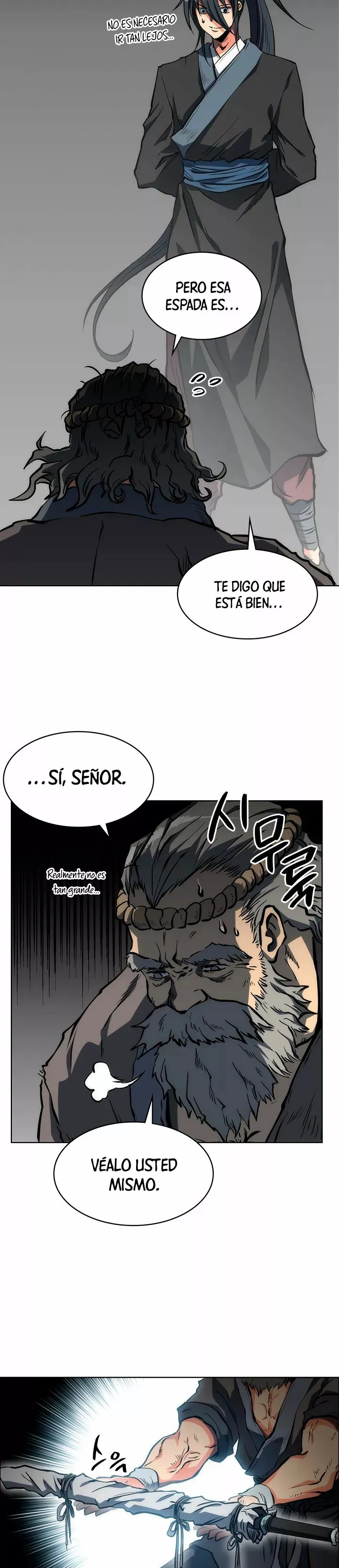 MookHyang – The Origin Capítulo 17 en Línea - página 25