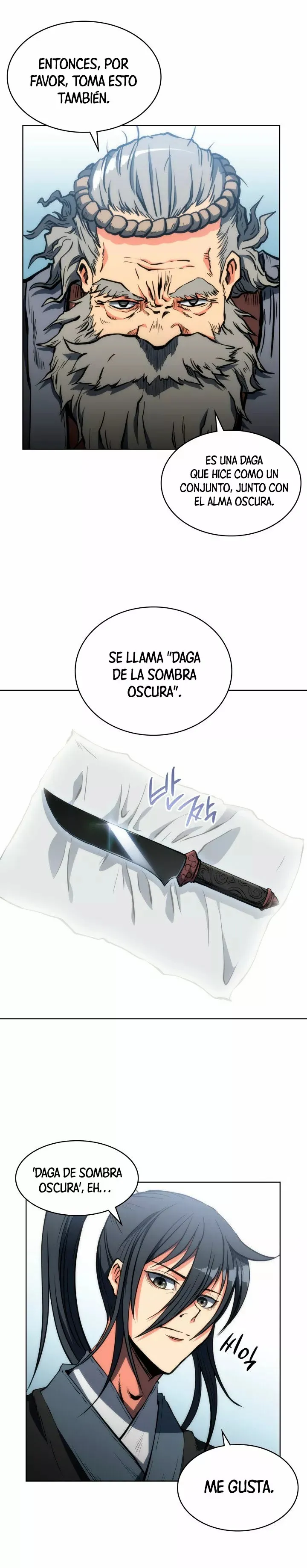 MookHyang – The Origin Capítulo 17 en Línea - página 33