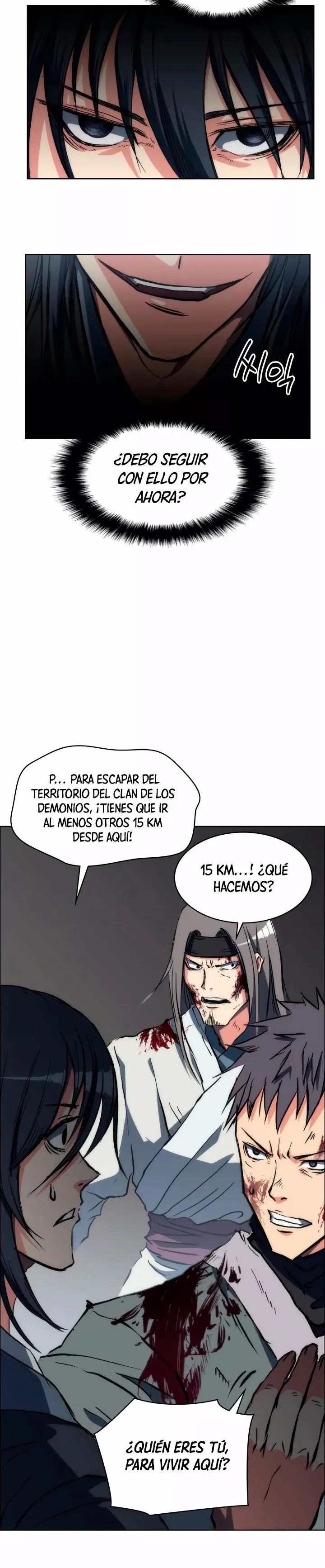 MookHyang – The Origin Capítulo 18 en Línea - página 6