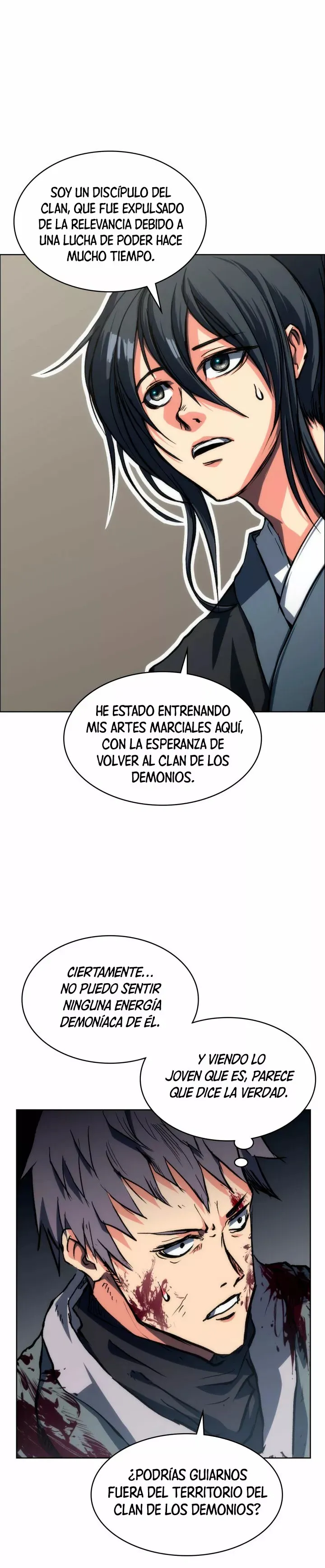 MookHyang – The Origin Capítulo 18 en Línea - página 7