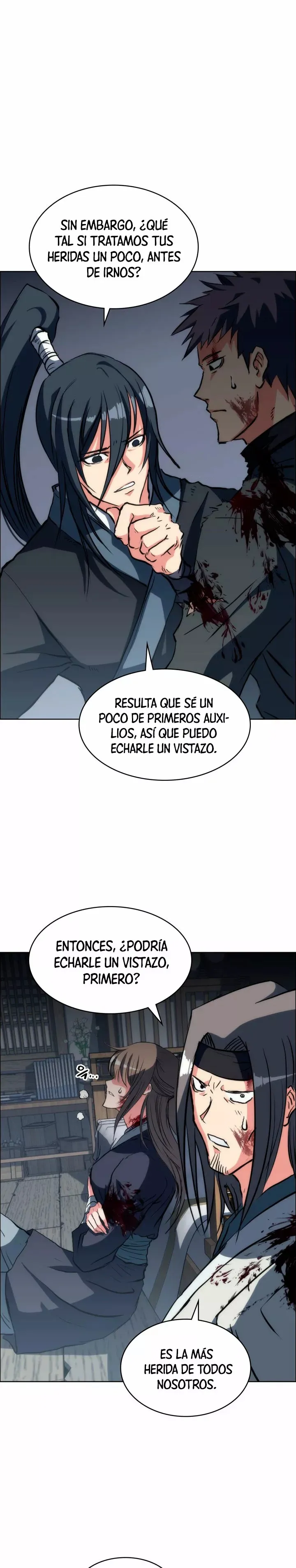 MookHyang – The Origin Capítulo 18 en Línea - página 9