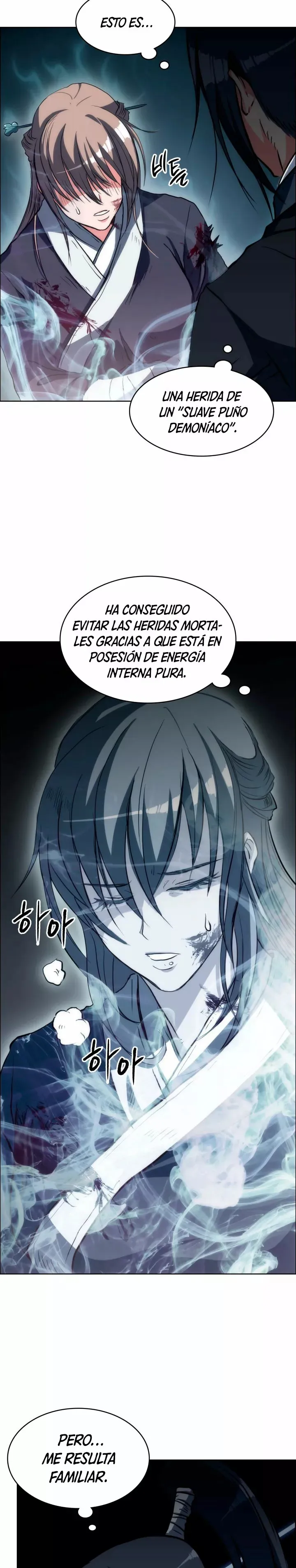 MookHyang – The Origin Capítulo 18 en Línea - página 10