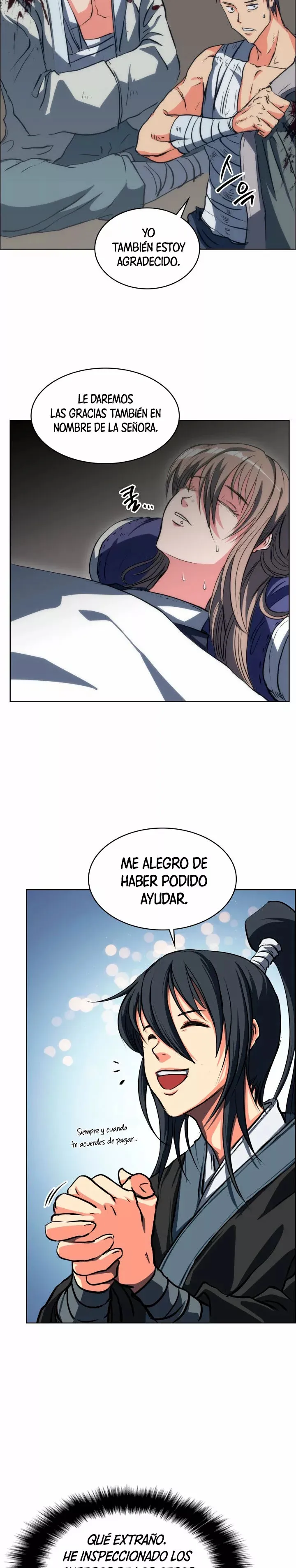 MookHyang – The Origin Capítulo 18 en Línea - página 12