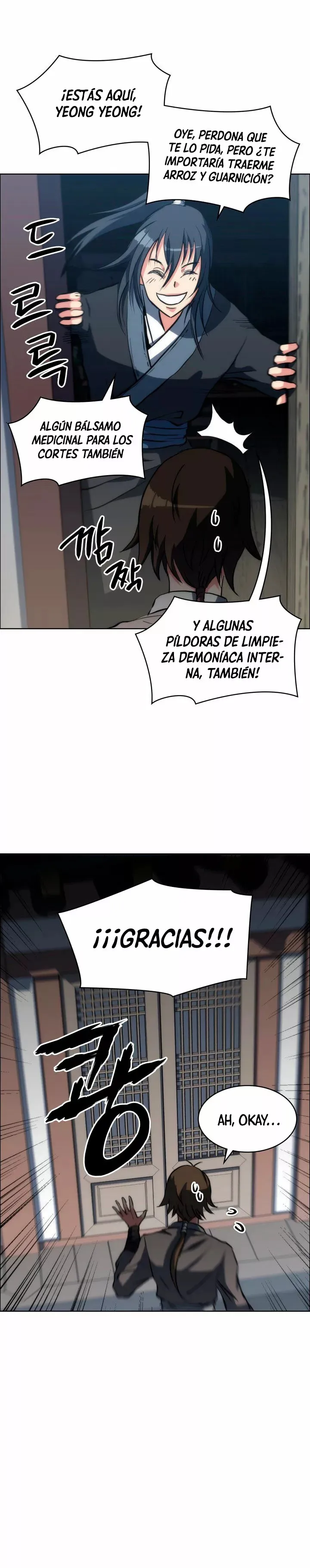MookHyang – The Origin Capítulo 18 en Línea - página 14