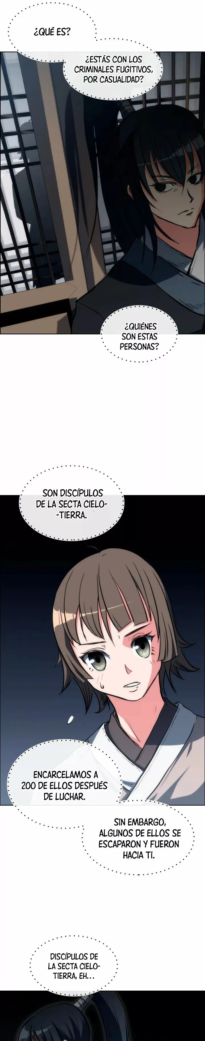 MookHyang – The Origin Capítulo 18 en Línea - página 15