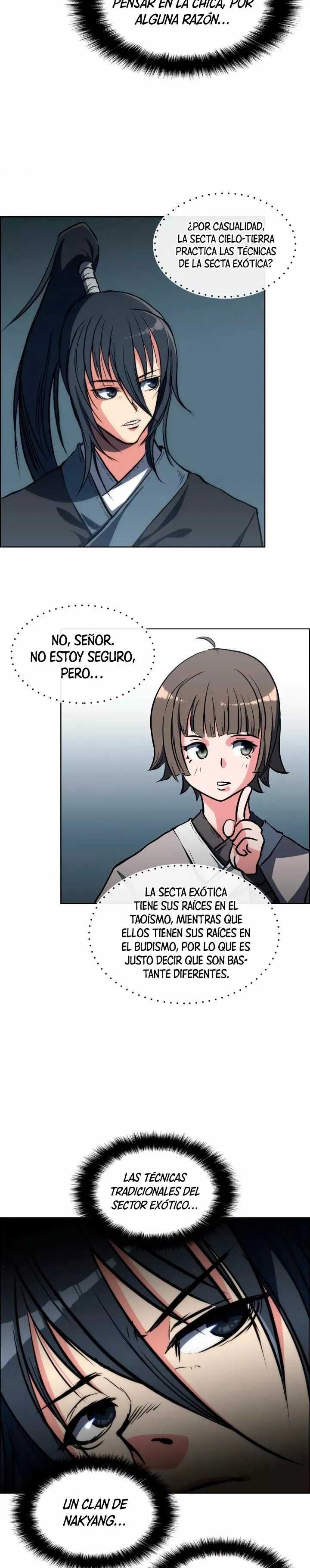 MookHyang – The Origin Capítulo 18 en Línea - página 17