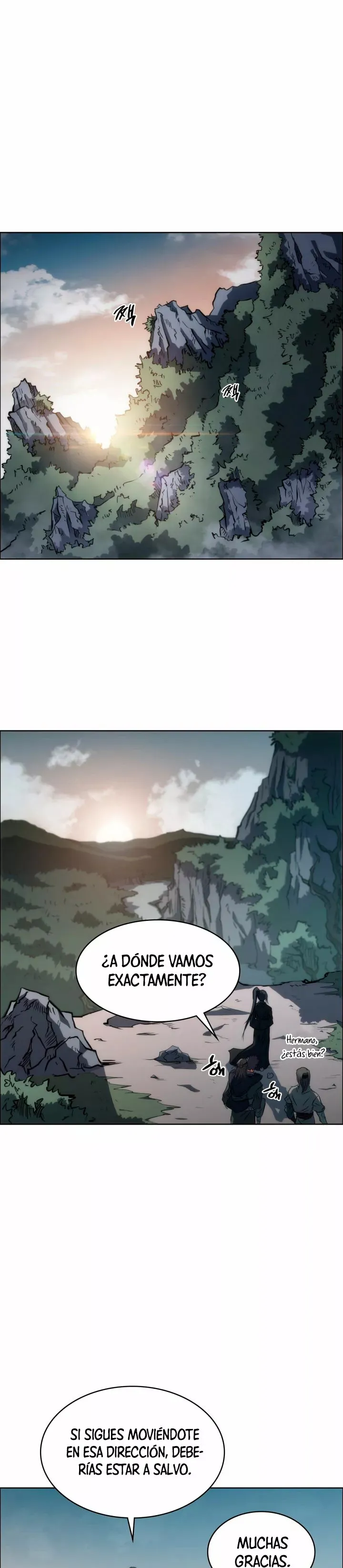 MookHyang – The Origin Capítulo 18 en Línea - página 20