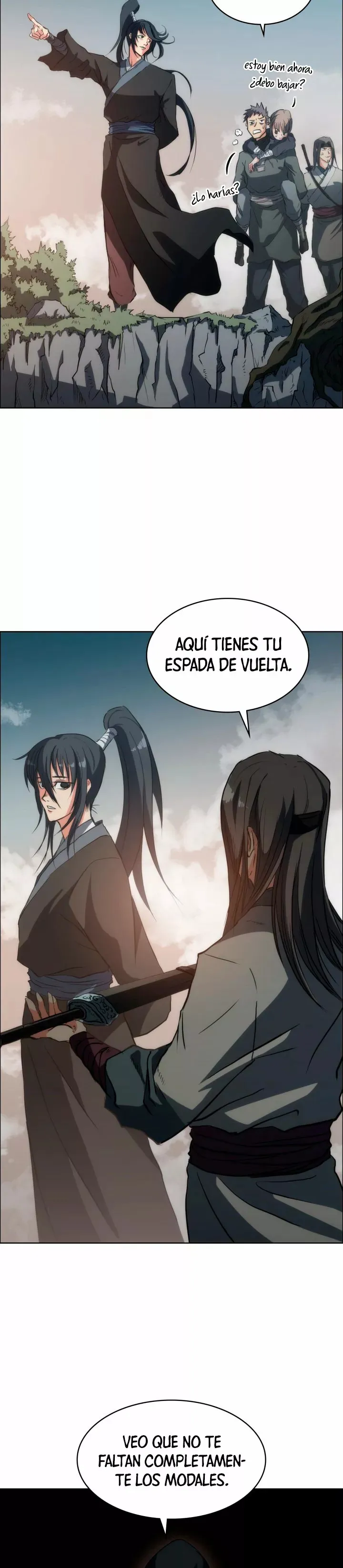 MookHyang – The Origin Capítulo 18 en Línea - página 21