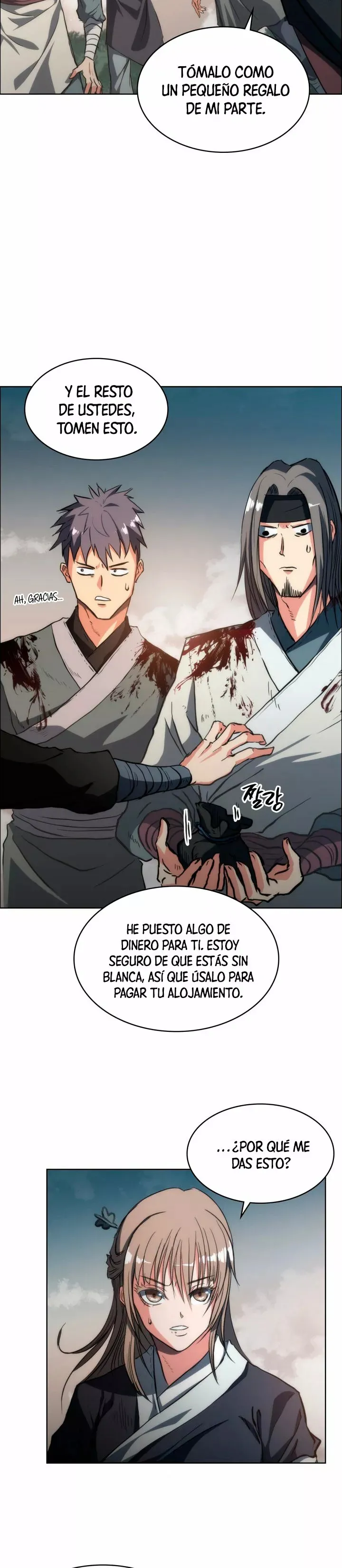 MookHyang – The Origin Capítulo 18 en Línea - página 25