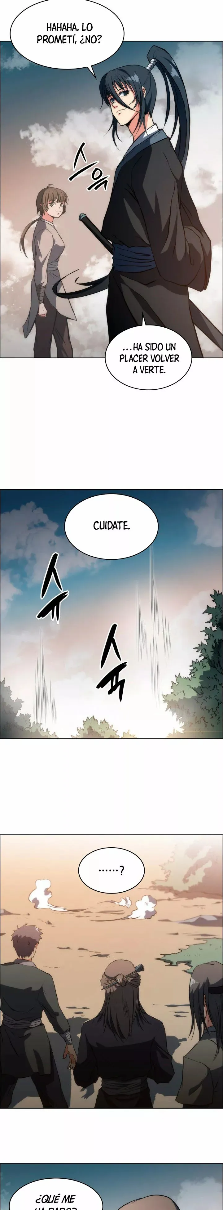 MookHyang – The Origin Capítulo 18 en Línea - página 26
