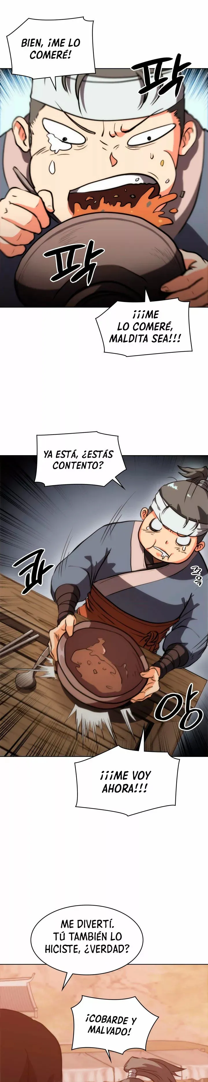 MookHyang – The Origin Capítulo 20 en Línea - página 5