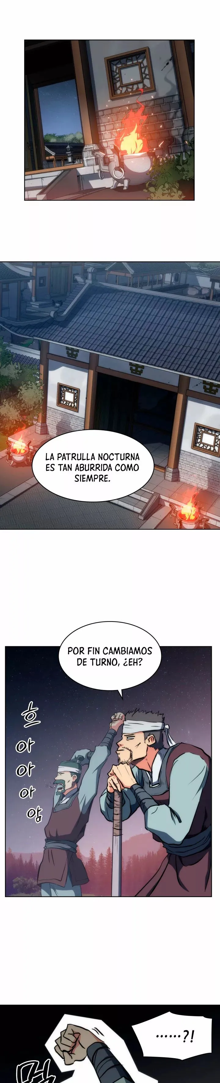 MookHyang – The Origin Capítulo 20 en Línea - página 7