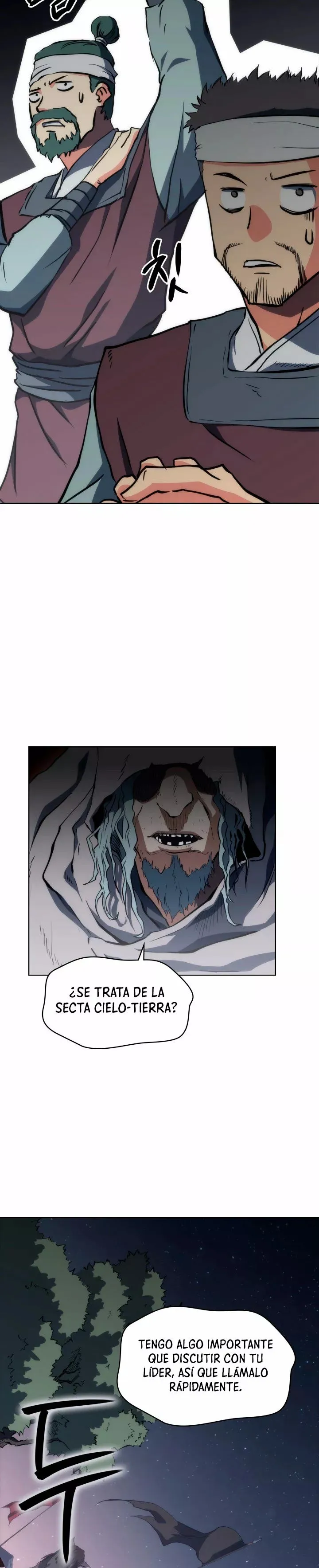 MookHyang – The Origin Capítulo 20 en Línea - página 8