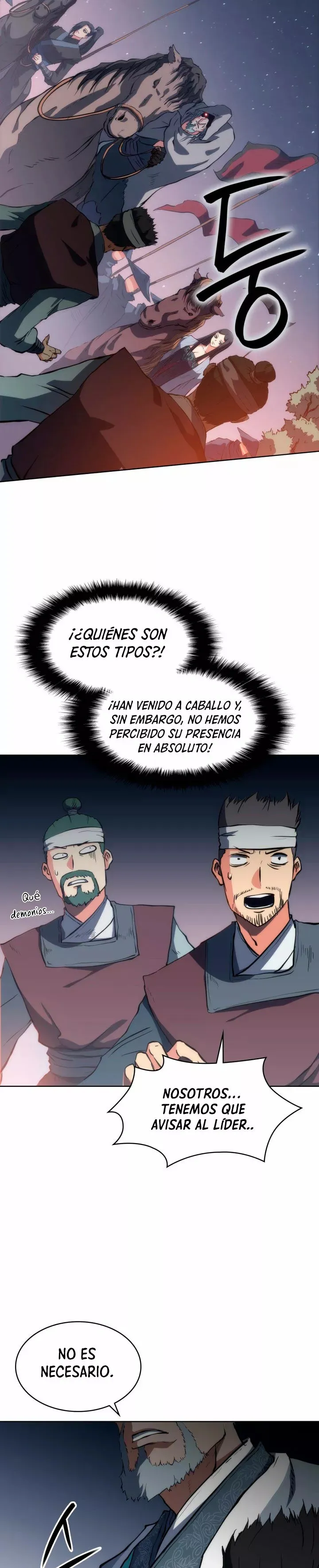 MookHyang – The Origin Capítulo 20 en Línea - página 9
