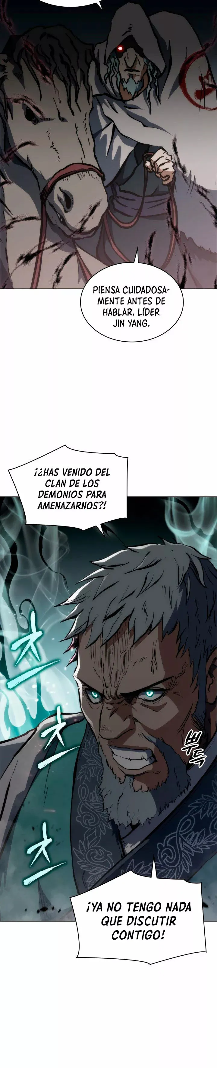 MookHyang – The Origin Capítulo 20 en Línea - página 11