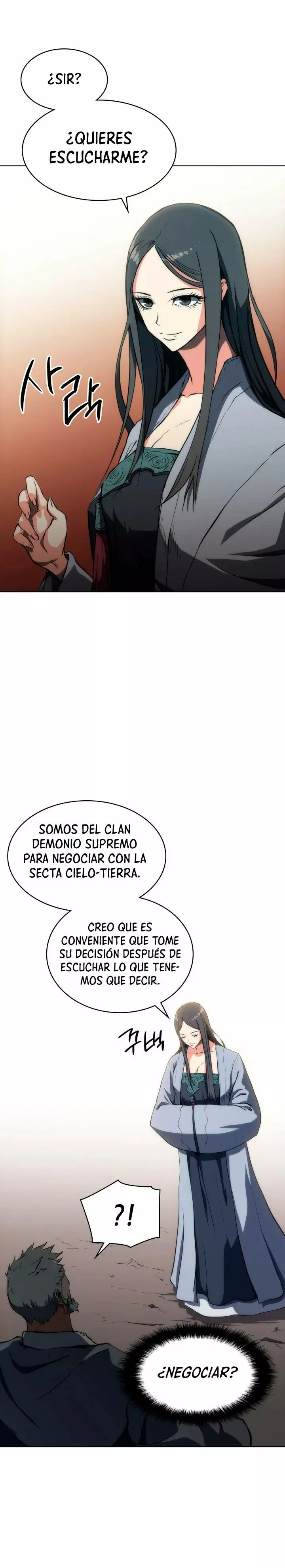 MookHyang – The Origin Capítulo 20 en Línea - página 12